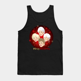 Merry Girls Tank Top